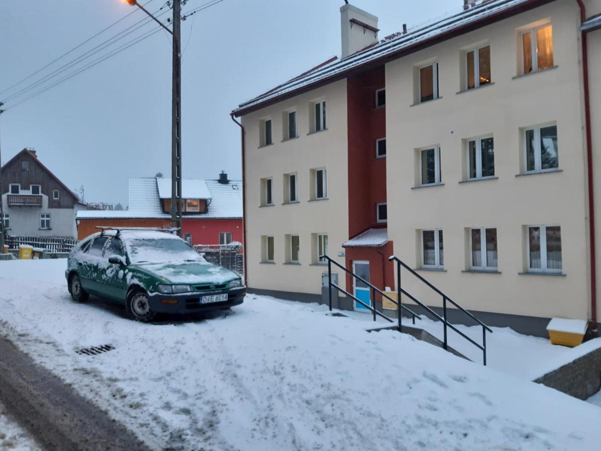 Apartmán Star Galaxy Sklářská Poruba Exteriér fotografie