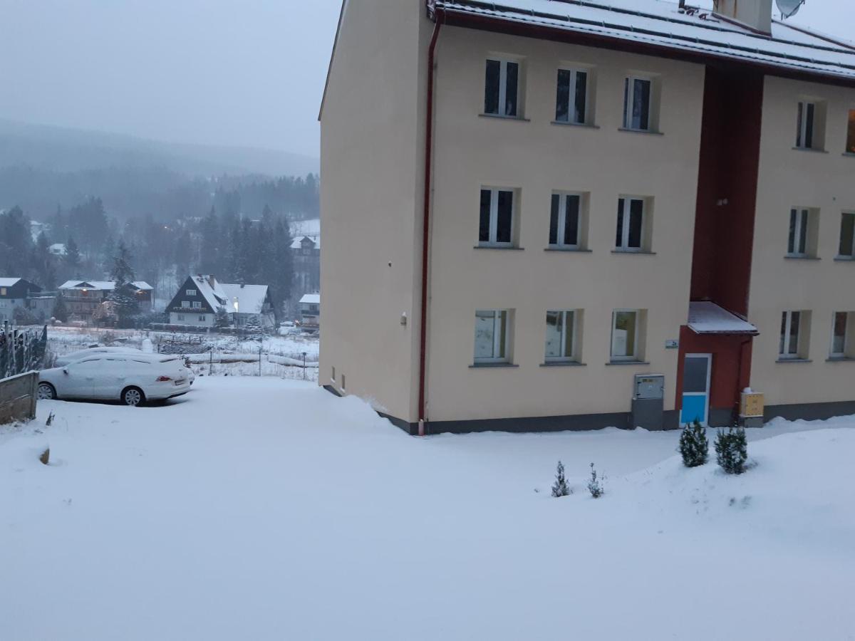 Apartmán Star Galaxy Sklářská Poruba Exteriér fotografie
